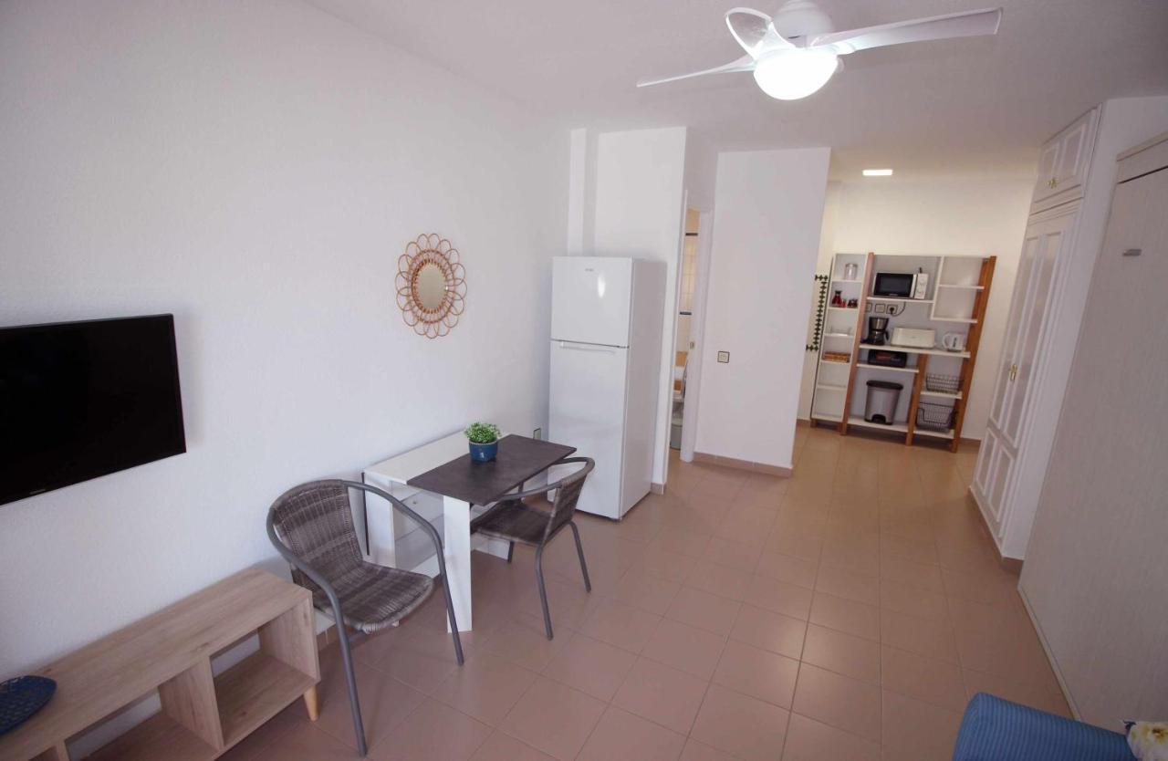 Estudio Tres Pinos Piscina Junto Al Mar San Jose  Exterior photo