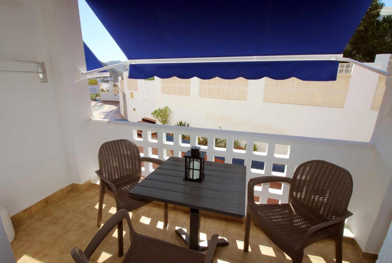 Estudio Tres Pinos Piscina Junto Al Mar San Jose  Exterior photo