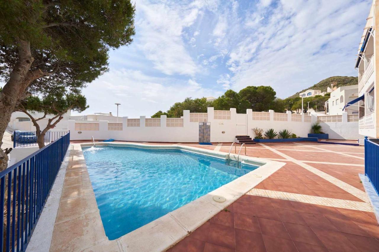 Estudio Tres Pinos Piscina Junto Al Mar San Jose  Exterior photo